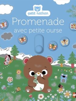 Promenade avec petite ourse - Emiri Hayashi