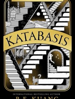 Katabasis - R.F. Kuang