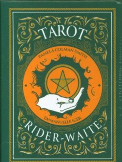 Tarot Rider Waite - Emma Iger