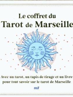 Coffret tarot de Marseille - Emmeline Potier