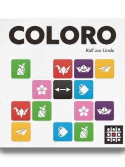 Coloro - Jeu - Ralf Zur Linde