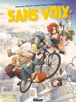 Sans voix - Alessandro Atzei