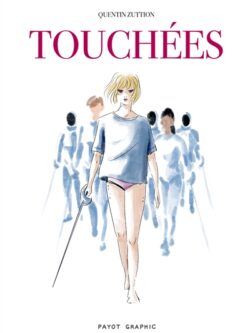 Touchées - Quentin Zuttion