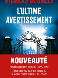 Ultime avertissement - Nicolas Beuglet