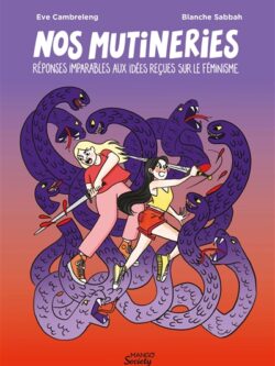 Nos Mutineries - Eve Cambreleng