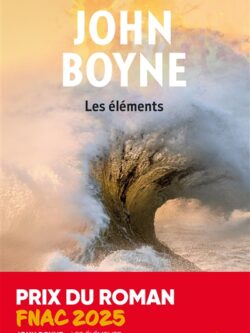 Les éléments - John Boyne