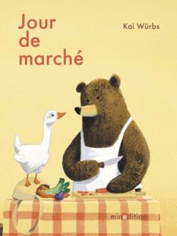Jour de marché - Kai Wurbs