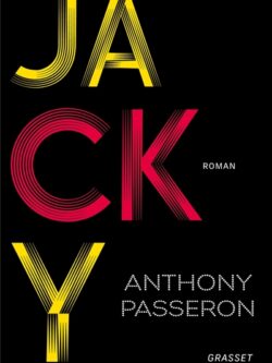 Jacky - Anthony Passeron