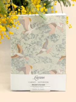 Carnet Cigognes (A5) - Lümne