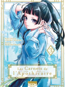 Les carnets de l'Apothicaire (3) - Itsuki Nanao