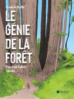 Le génie de la forêt - Hallé & Zabus