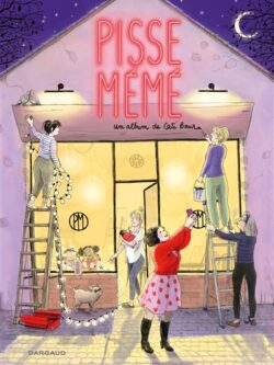 Pisse mémé - Cati Baur