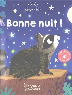 Bonne nuit - Léa Fabre