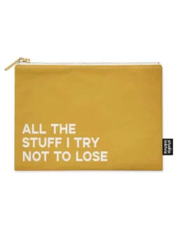 All the stuff I try not to lose - pochette - Studio Inktvis