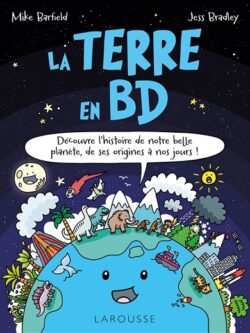 La Terre en BD - Mike Barfield