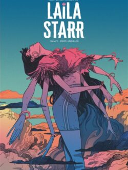 Toutes les morts de Laila Starr - Ram V