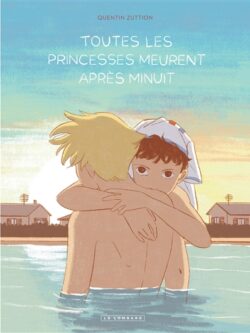 Toutes les princesses meurent après minuit - Quentin Zuttion
