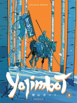 Yojimbot (3) - Sylvain Repos