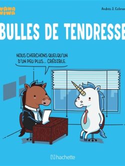 Bulles de tendresse - Andrés J. Colmenares