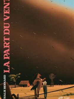 La part du vent - Nathalie Bernard