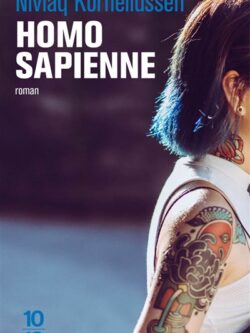 Homo Sapienne - Niviaq Korneliussen