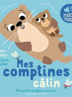 Mes comptines câlin