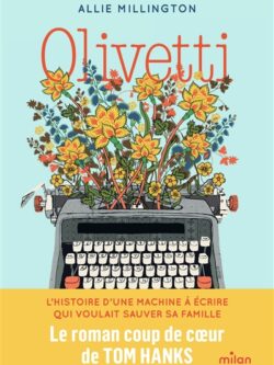 Ollivetti - Allie Millington