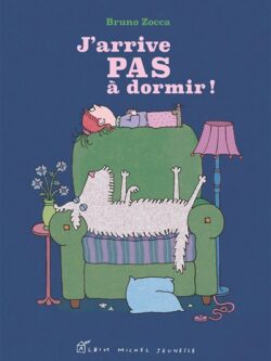 J'arrive pas à dormir ! - Bruno Zocca