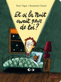 Et si la nuit avait peur de toi - Peter Vergas