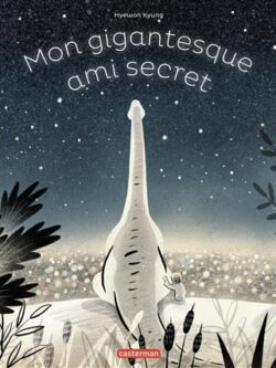 Mon gigantesque ami secret - Kyung Hyewon