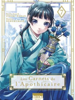 Les carnets de l'Apothicaire (7) - Itsuki Nanao