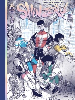 Shin Zero - Bablet & Singelin