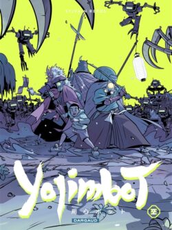 Yojimot (2) - Sylvain Repose