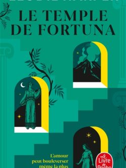 Le temple de Fortuna - Elodie Harper