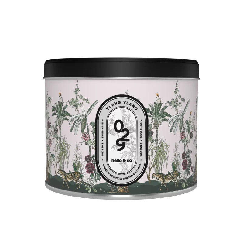 Ylang Ylang - Hello candle