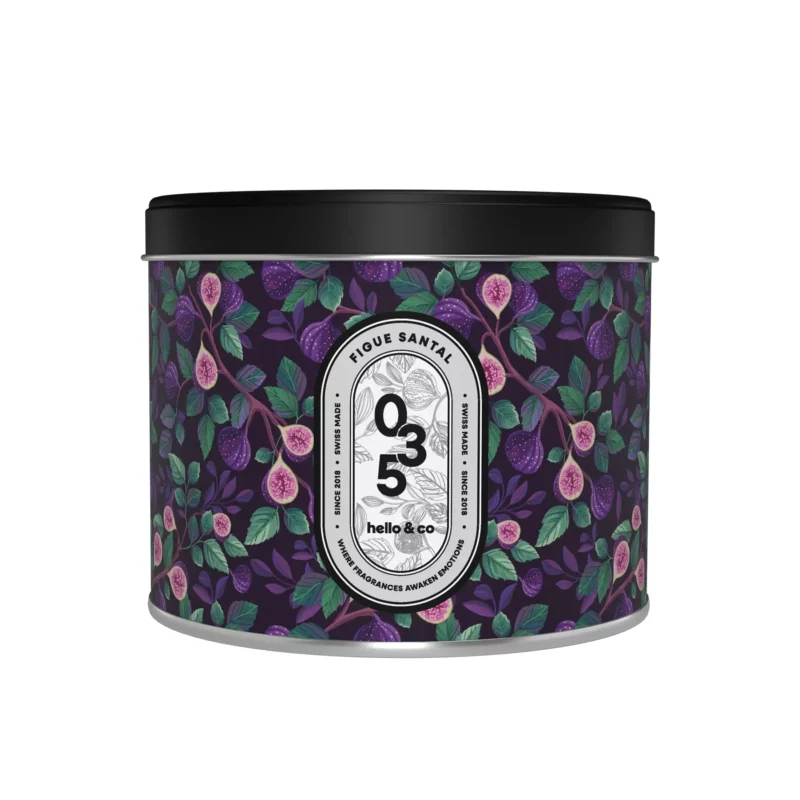 Figue santal - Hello candle