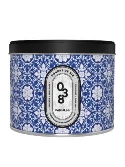 Poudre de riz - Hello Candle