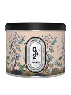 Green Tea - Hello Candle