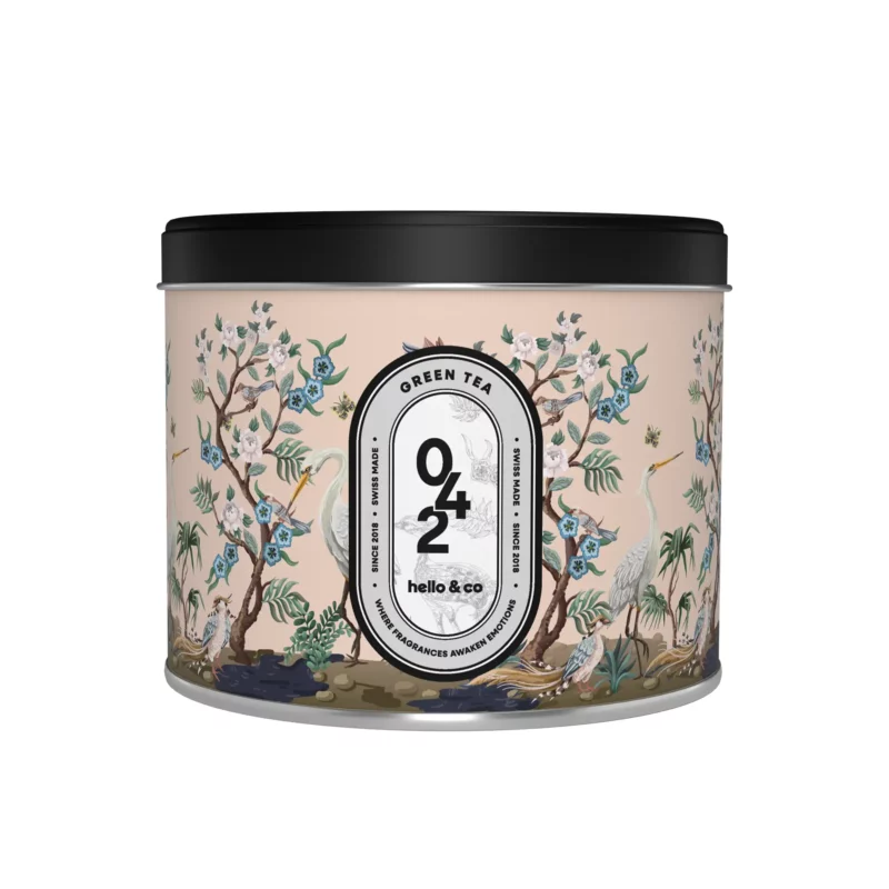 Green Tea - Hello Candle