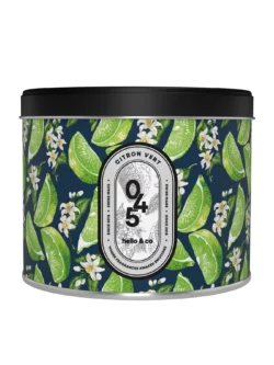 Citron vert - Hello candle