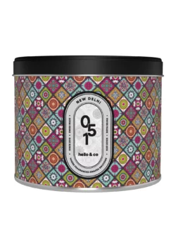 New Dehli - Hello candle