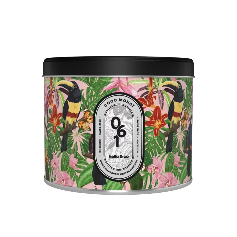Coco Monoï - Hello Candle