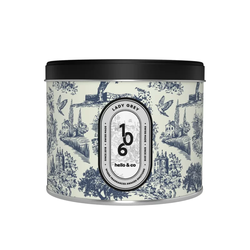 Lady Grey - Hello candle