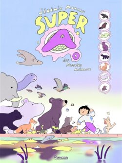 Super A - Jérémie Moreau