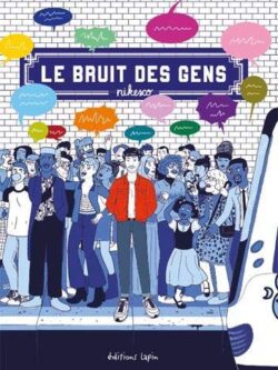 Le bruit des gens - Nikesco