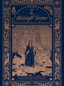 The midnight order - Mathieu Bablet