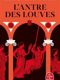 L'antre des louves - Elodie Harper