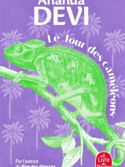 Le jour de caméléons - Ananda Devi