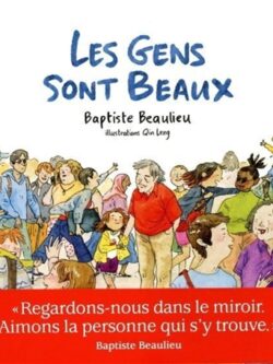 Les gens sont beaux - Baptiste Beaulieu