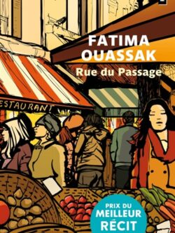 Rue de Passage - Fatima Ouassak